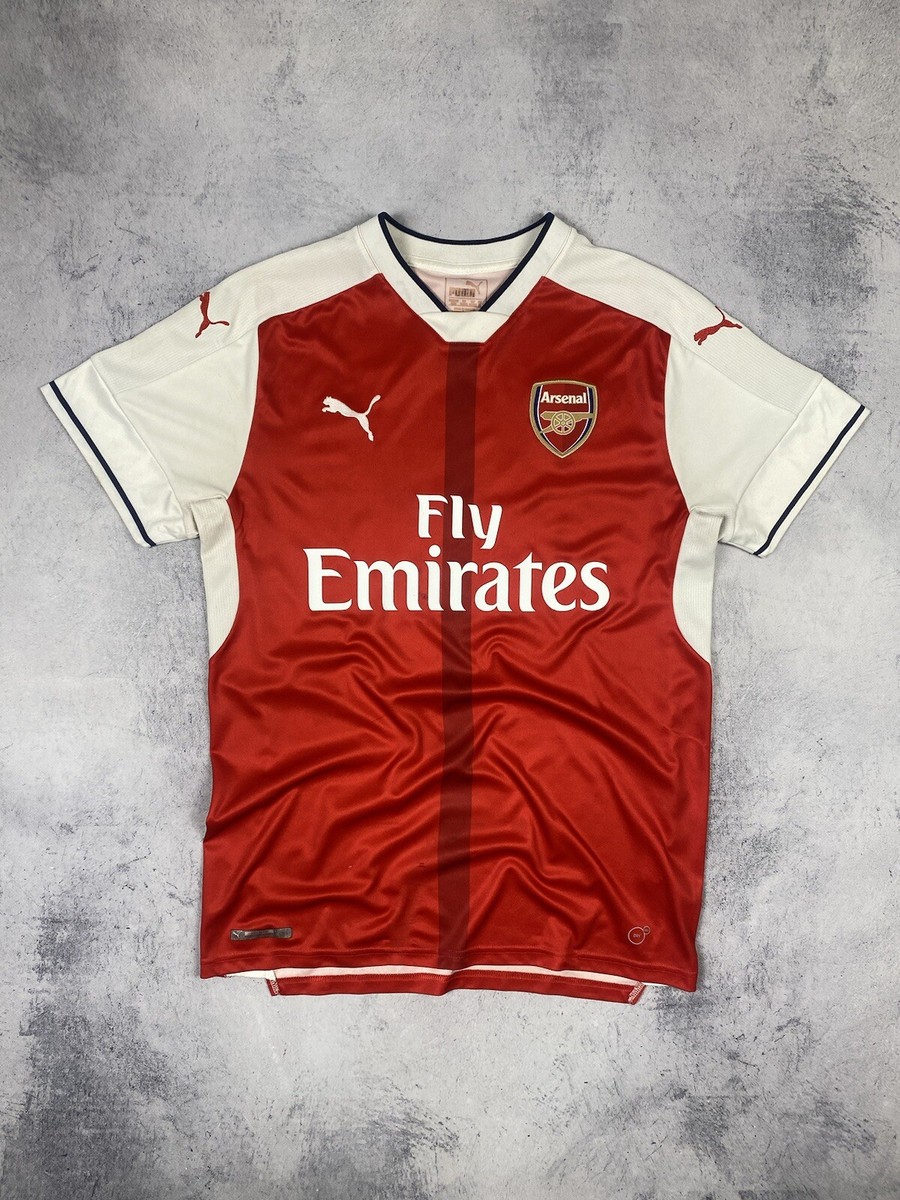  Arsenal FC ユニフォーム Mサイズ Arsenal FC Puma Mens Size Medium Soccer Jersey Football Kit Red