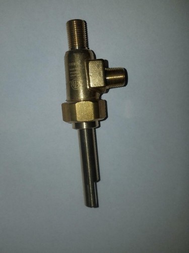 AC-138 - LONG STEM BURNER VALVE   - Free Shipping - Picture 1 of 1