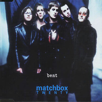 Bent by Matchbox Twenty (CD, May-2000, Atlantic (Label)) CD SINGLE