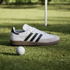 adidas Samba Golf White for Sale | Authenticity Guaranteed adidas Samba Golf White for Sale | Authenticity Guaranteed