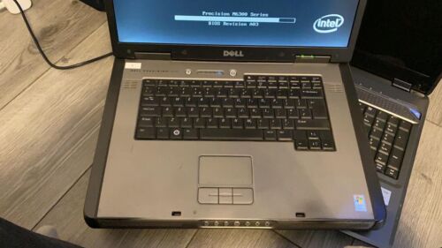 Dell Precision M6300 Core 2 2.1GHz 2GB RAM 160GB SSD NVIDIA Quadro FX 1600 17" - Picture 5 of 6