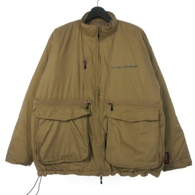 Diaspora Skateboards Mid Puffer Jacket Padded Blouson Diaspora Skateboards Mid Puffer Jacket Padded Blouson