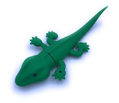 Salamander Lurch Gecko USB Stick 8GB 16GB 32GB 64GB 2.0 / 3.0