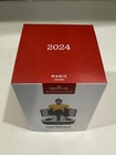 STAR TREK - STRANGE NEW WORLDS -HALLMARK KEEPSAKE -SOUND -CHRISTMAS ORNAMENT MIB — photo 2