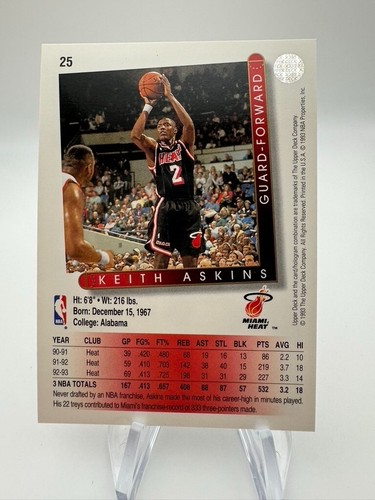 1993-94 Upper Deck Basketball 1-500 - You Pick - Picture 34 of 124