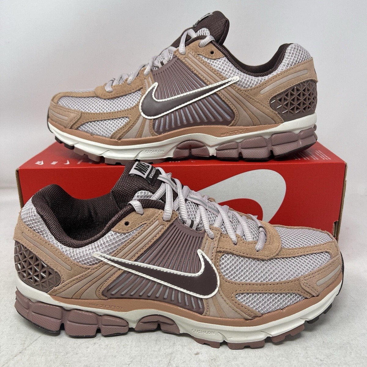 Nike Zoom Vomero 5 Dusted Clay Mens Shoes Sneakers HF1553-200 No