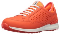 Ecco Women's Speed Hybrid Golf Shoe Fire/orange Neon 36 M Eu / 5-5.5 B(m) Us on sale Ecco Women's Speed Hybrid Golf Shoe Fire/orange Neon 36 M Eu / 5-5.5 B(m) Us on sale