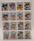 FUNKO BITTY POP! DISNEY CLASSICS COMPLETE SET OF 16 including CHASES
