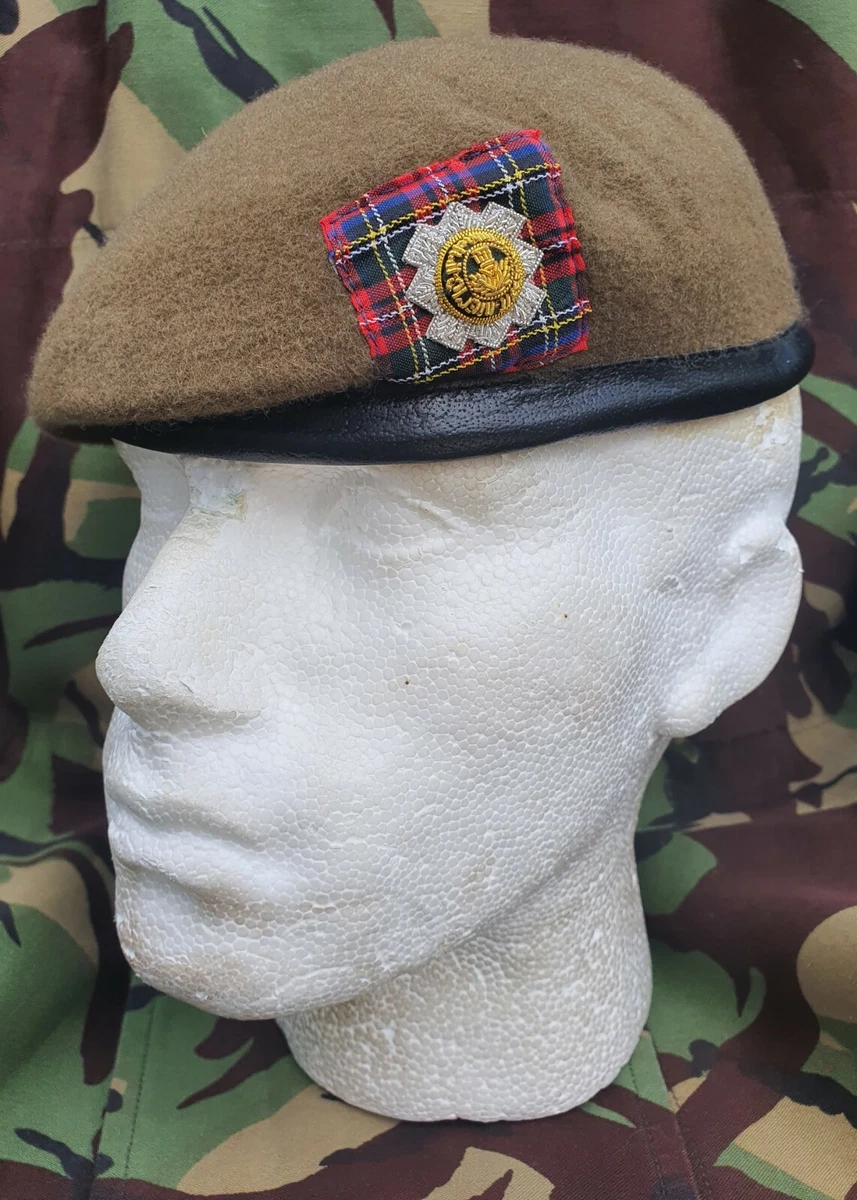Scots guards hat cheap