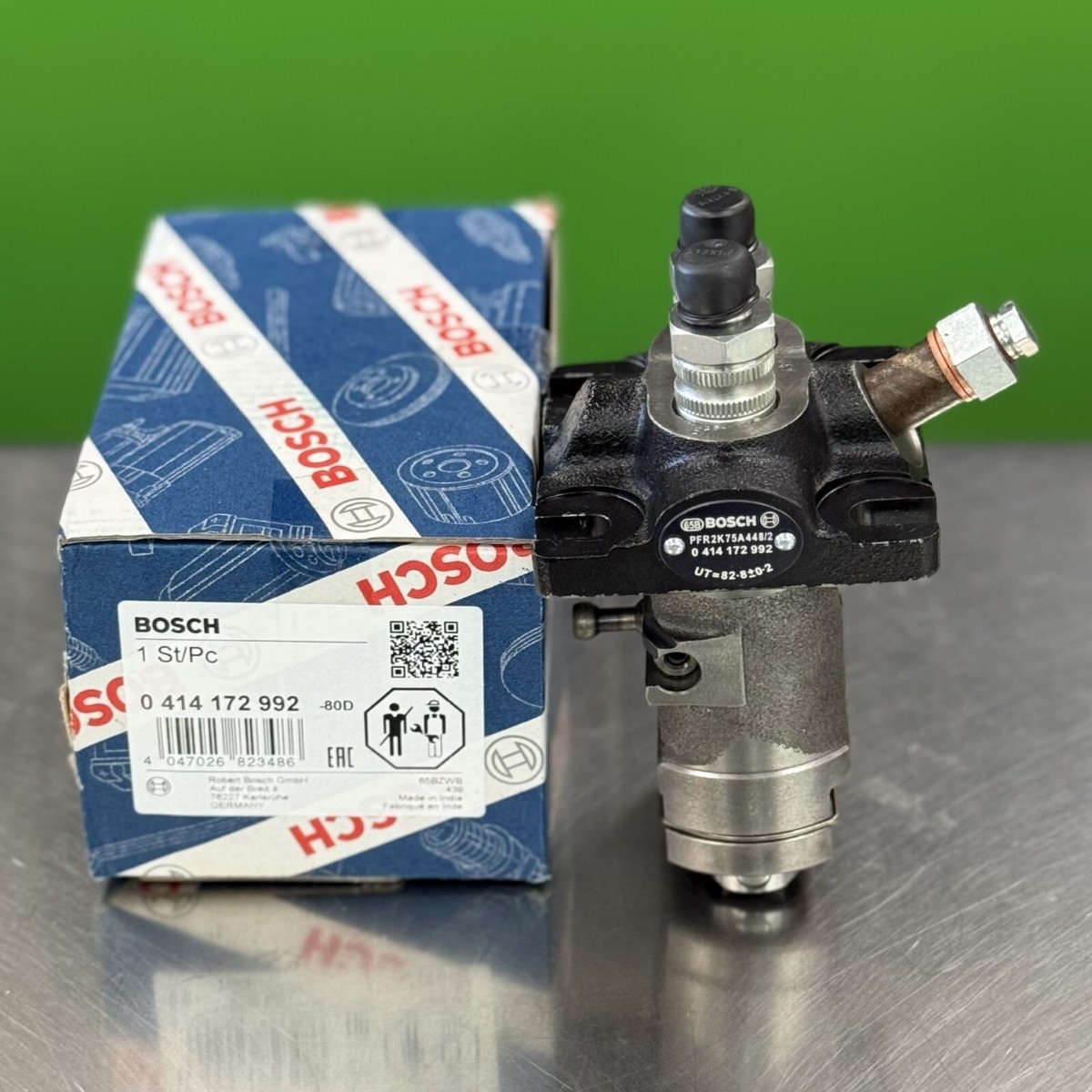 fuel injection pump bosch for deutz khd bomag jwF2L511 5714209
