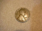 1926 D LINCOLN 1 CENT COIN  -  Good  Circulated