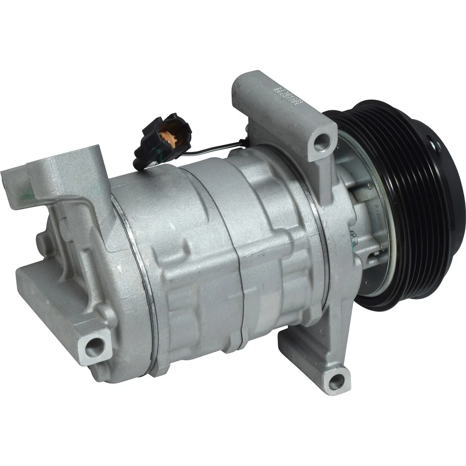 For 2007-2009 Nissan Versa A/C Compressor UAC 2008 - Image 3 of 3