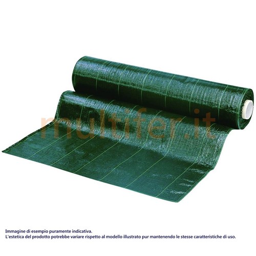 Telo Per Pacciamatura Forato | Confronta Prezzi - Foto 3