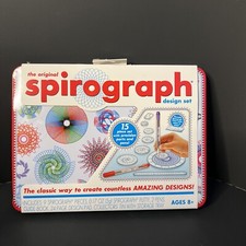 The Original Spirograph Design Set. New Open Box. Creative. Fun. Age 8-11