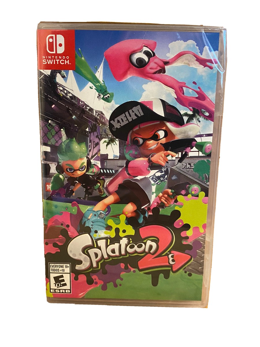Splatoon 2 - Nintendo Switch for sale online | eBay
