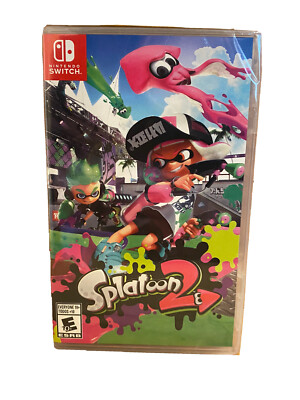 Splatoon 2 - Nintendo Switch for sale online | eBay
