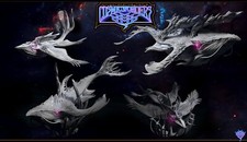 Cosmic Megaptera Spelljammer DnD  Legion Tabl...