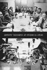 Artists' Sessions at Studio 35 (1950) - Paperback By Goodnough, Robert - GOOD