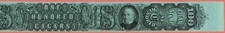 [st7077] USA 1878 ONE HUNDRED CIGARS Intern.Revenue Tax Paid Henry Clay #TC123C