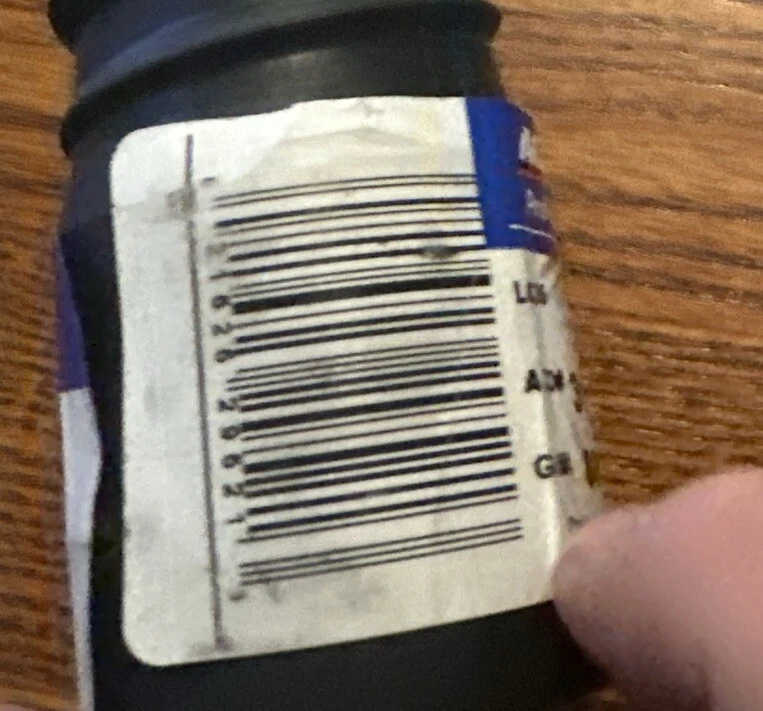 Manguera refrigerante radiador ACDelco 31634 Foto 4 de 4