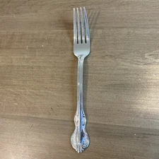 Camden 1 - Dinner Fork Wallace 18/10 Glossy Stainless Flatware China