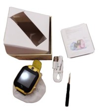 Kid Tracker Smart Watch 2G SIM LBS/WiFi/GPS Position Call Safety