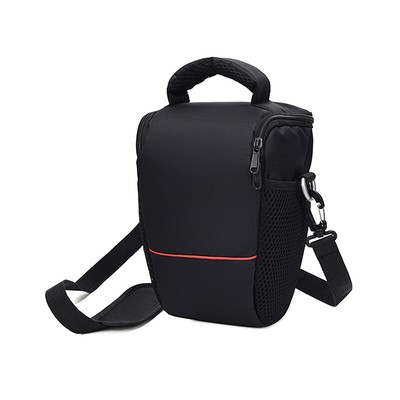 Camera Photo  Soft Bag Waterproof Nylon Photo Camera Sling Bag