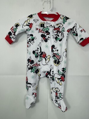 Disney Mickey Mouse Holiday Infant Cotton Christmas Blanket