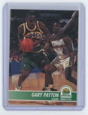1994-95 SkyBox Gary Payton Basketball Card #203