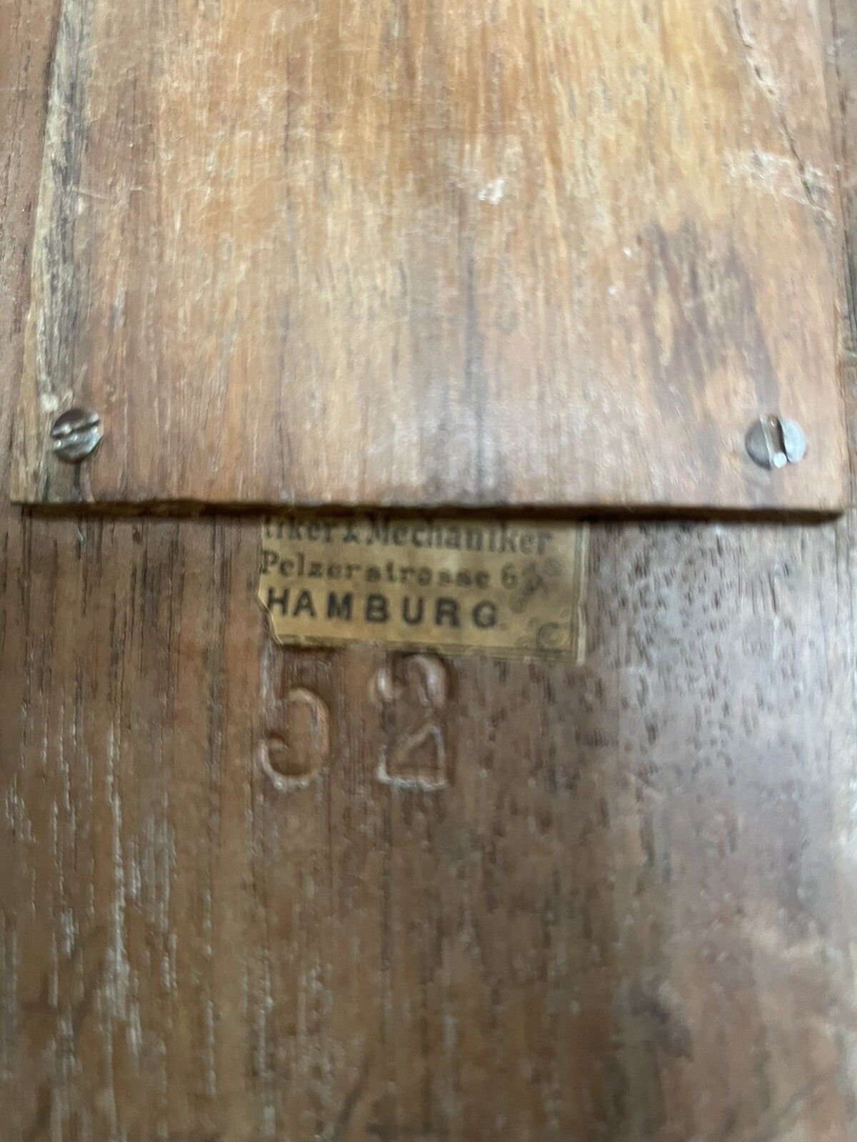 antique barometer thermometer eBay