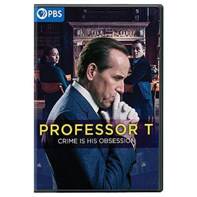Professor T: The Complete First Season - DVD By Ben Miller - GOOD