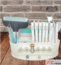Organizer for Cricut Tools and Accessories Blade Holder Caddy