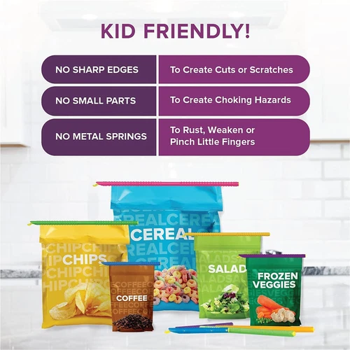Food Saver Sticks Bag Sealer - Thumbnail 5