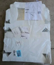 Southern Champion Tray 23093 Lock Corner Window Bakery Box 14x10x4 Count 100