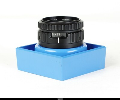 Lens Nikon EL-Nikkor 2,8/50mm Enlarger | eBay