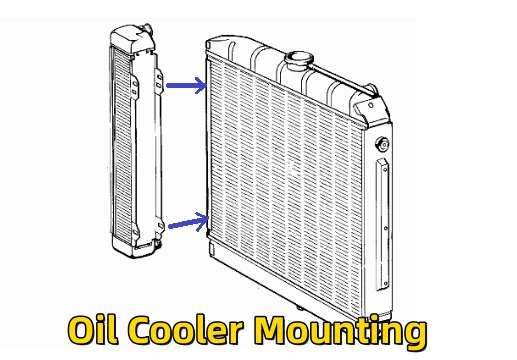 👍Aluminum Radiator Fit Mercedes Benz W108/W109 280 SE/SEL 300 SE/SEL 1966-1980 - Image 2 of 4