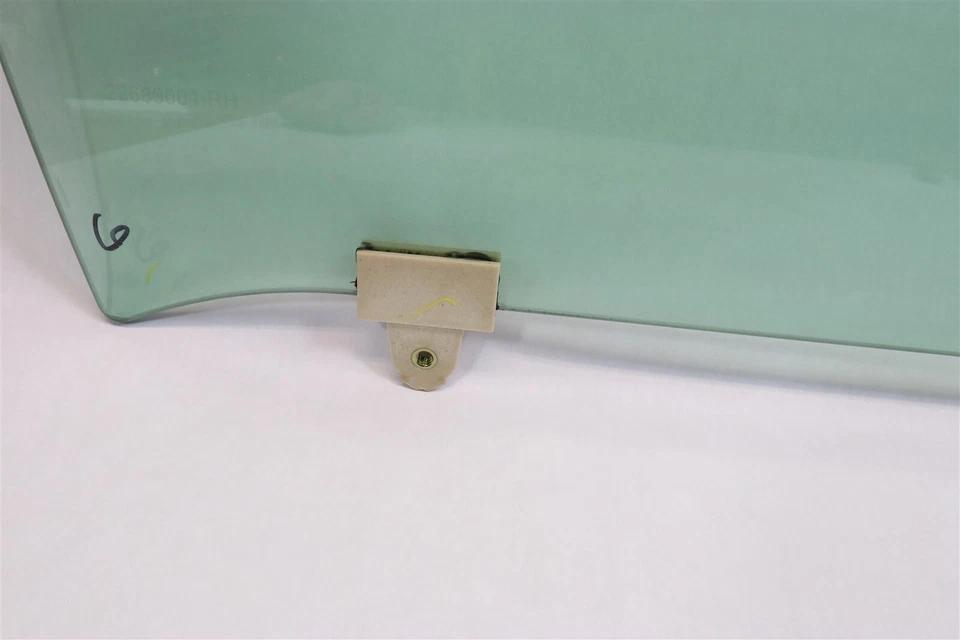 OLDSMOBILE ALERO PONTIAC GRAND AM 1999-2004 NOS VENTANA PUERTA DELANTERA DERECHA NUEVO OEM Foto 2 de 4