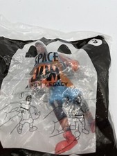 LeBron James 2021 McDonald's Space Jam A New Legacy Happy Meal Toy No 3