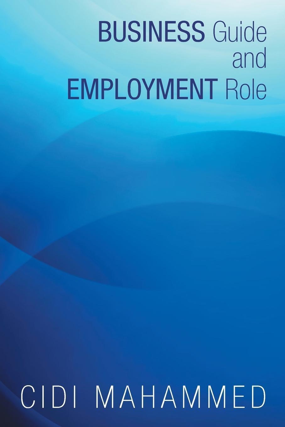 Thumbnail - Business Guide And Employment Role Cidi Mahammed Taschenbuch Paperback