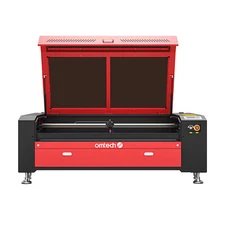 OMTech 35x50 in 130W CO2 Laser Engraver Cutter Cutting Engraving Machine