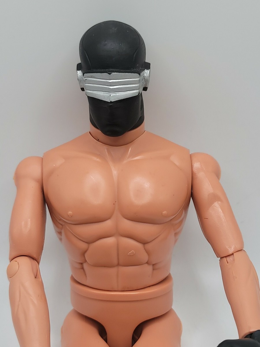 VINTAGE GI JOE HASBRO 12