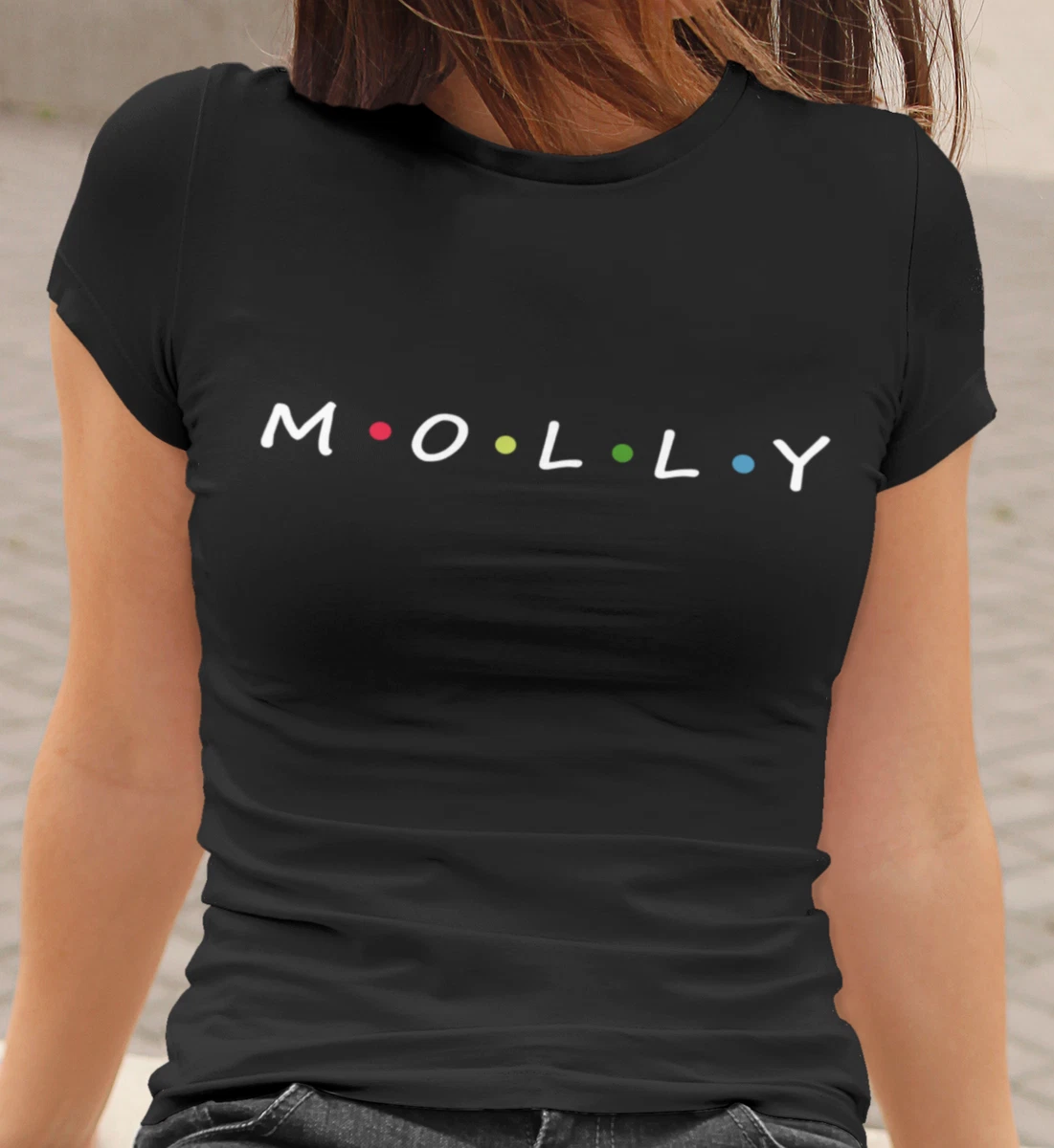 Friends t shirt women online