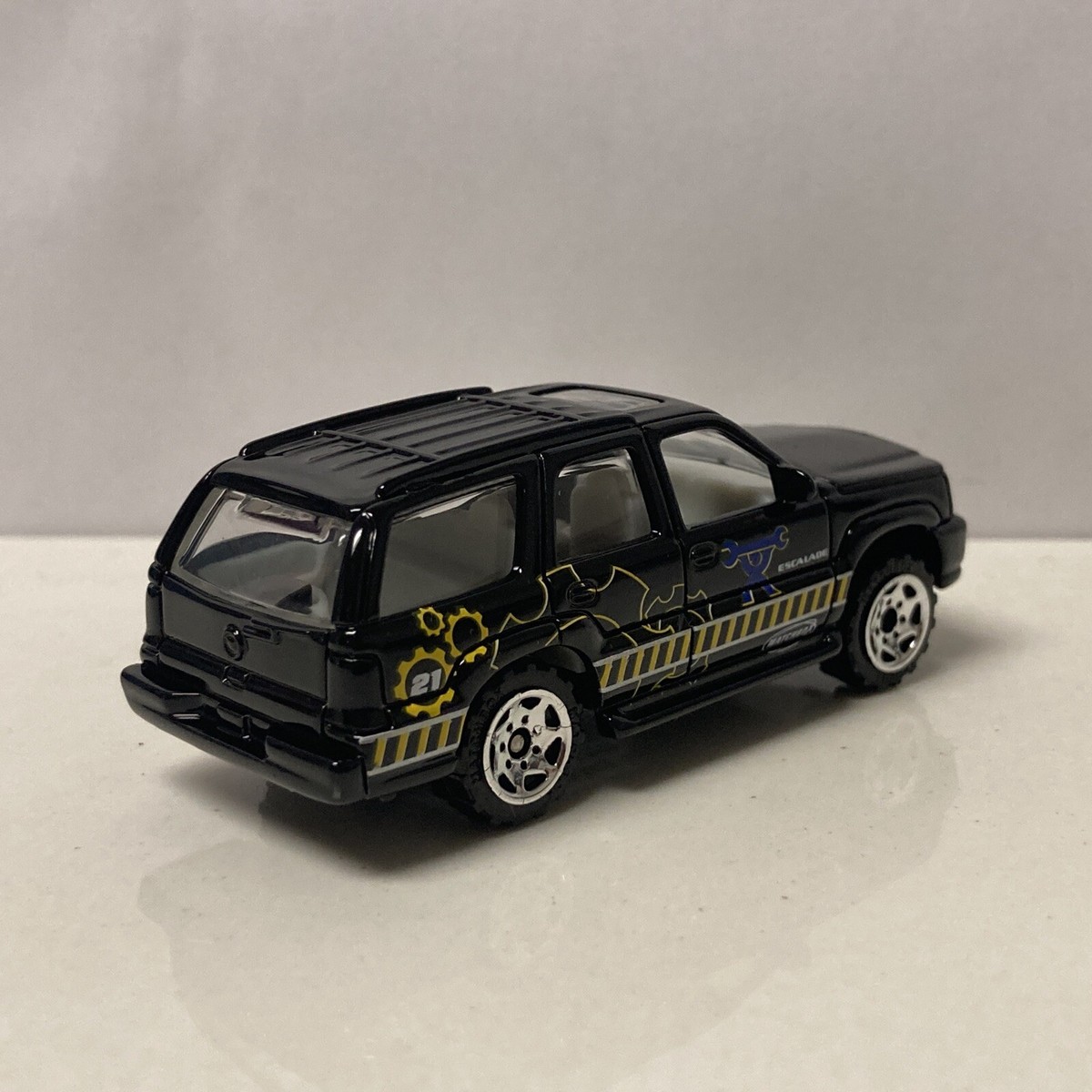 SCALE 2002 CADILLAC BROWN ☆ SUGARサン専用 SCALE 2002 CADILLAC BROWN ☆ SUGARサン専用