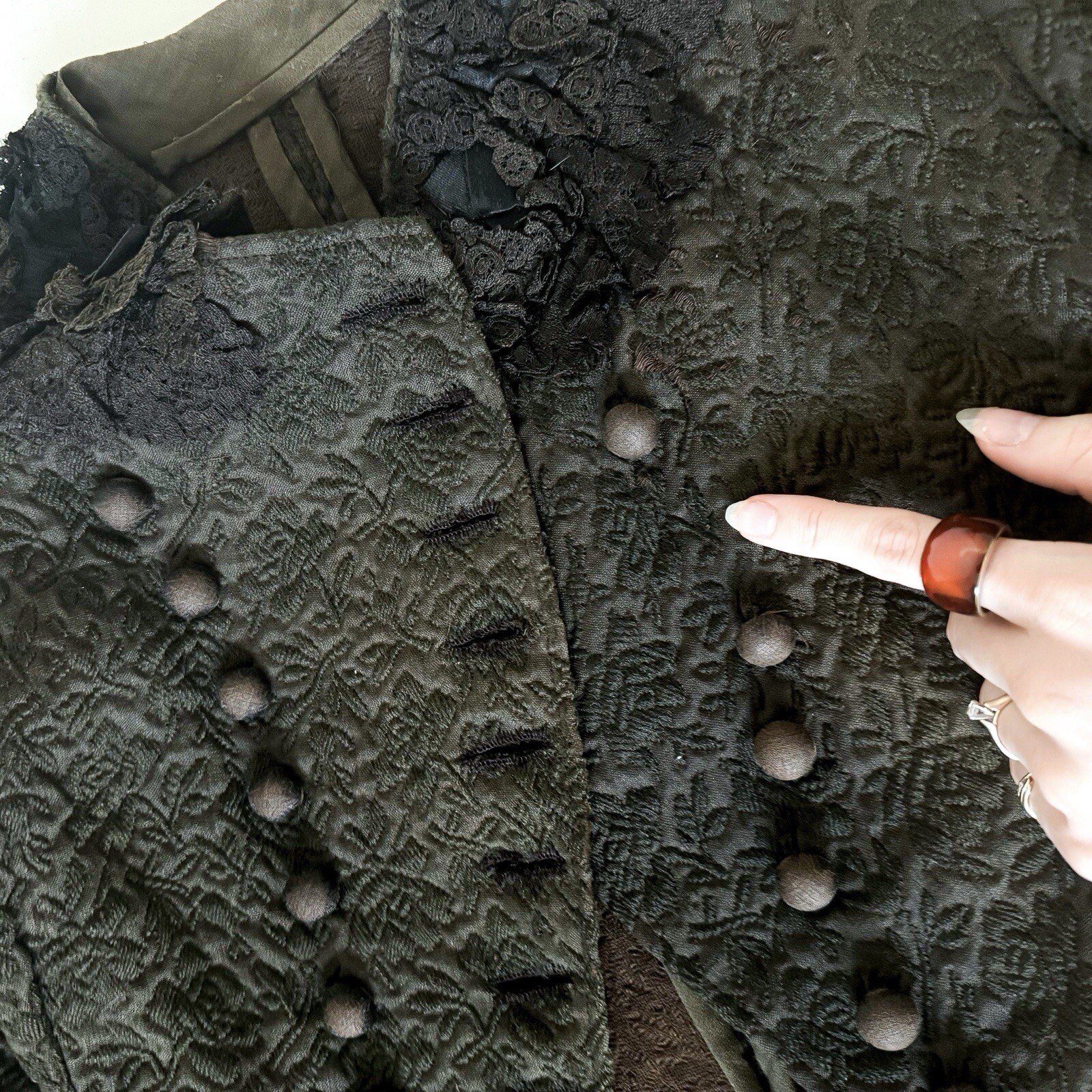 1800’s Vintage Antique Victorian Steampunk Style … - image 11