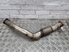 Audi A8 D4 2015-2018 flexy exhaust pipe 