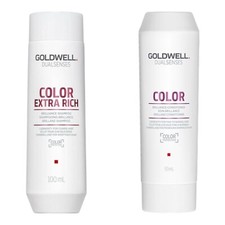 Goldwell Color Shampoo And Conditioner Travel Size
