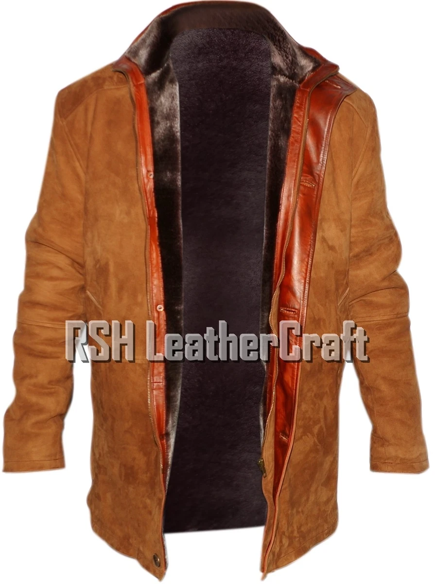 Walt longmire sheepskin coat sale