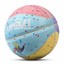 thumbnail 2 - Kuangmi basketball Macaron color ball Size 5 67 for Junior Kids Child Boys Girls