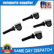 4PCS 13522629 433Mhz Tire Pressure Sensor TPMS For Chevrolet Silverado 1500 GMC