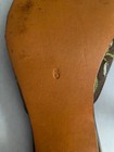 CHELSEY TEXTILES Womens Brown/leather EMBROIDERED Floral Slip On Ladies ShoesSz6 — photo 9